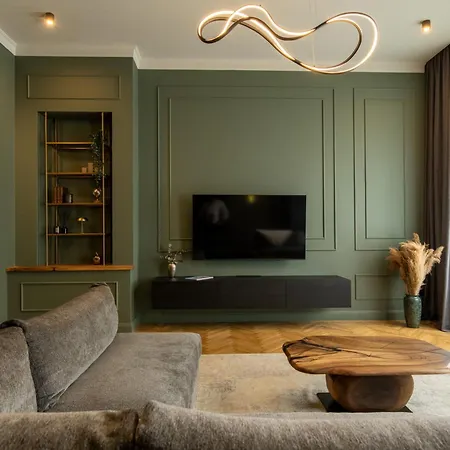 Hygge Boutique Apartment *