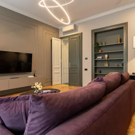 Hygge Boutique Apartment *
