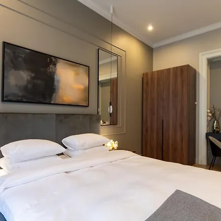 Hygge Boutique Apartment *