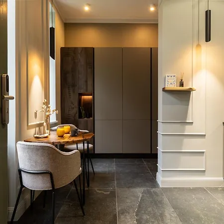 Hygge Boutique Apartment *