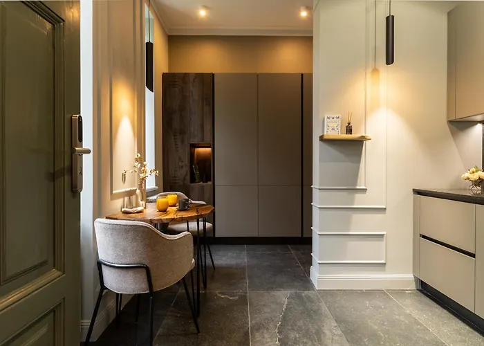 Hygge Boutique Apartamento *