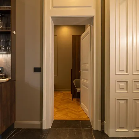 Hygge Boutique Apartment *