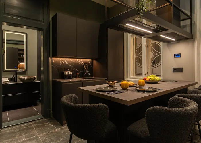 Hygge Boutique Apartment