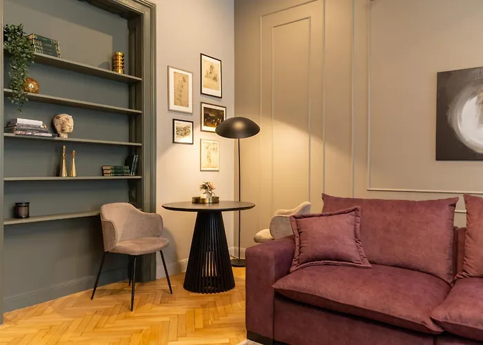 Apartment Hygge Boutique *