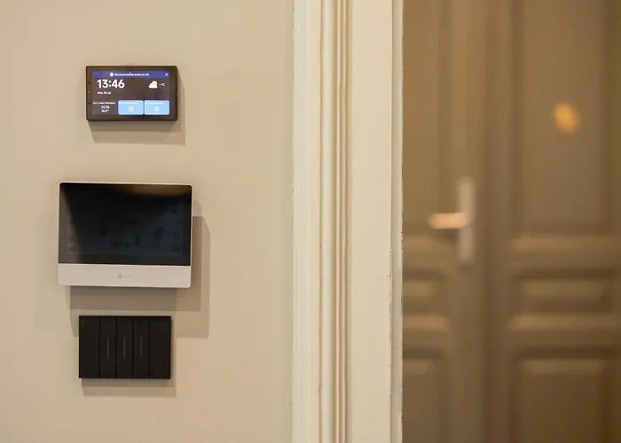 Hygge Boutique Apartment *