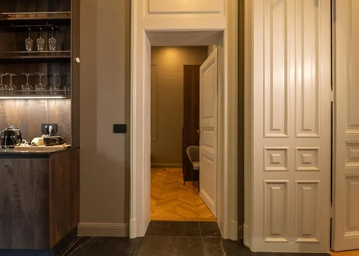 Hygge Boutique Apartment *