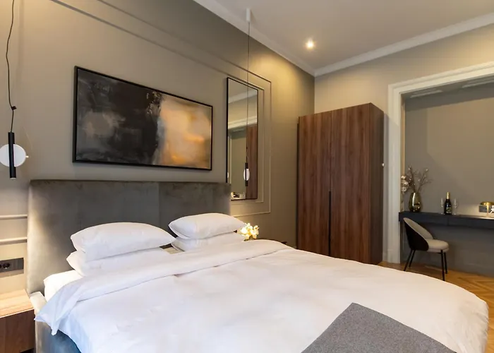 Hygge Boutique Apartment *