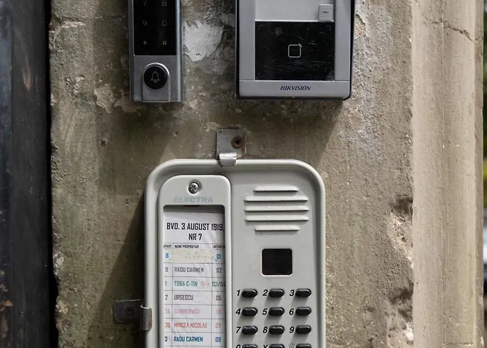 Hygge Boutique Apartment *